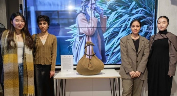 Aura Blockchain is joining Sustainable Markets Initiative Fashion