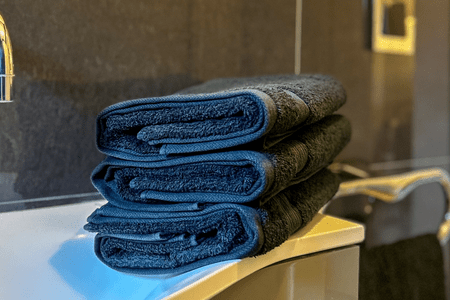 Lenzing Group unveils sustainable black towel collection