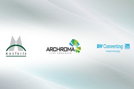 Archroma partners for sustainable textile finishing