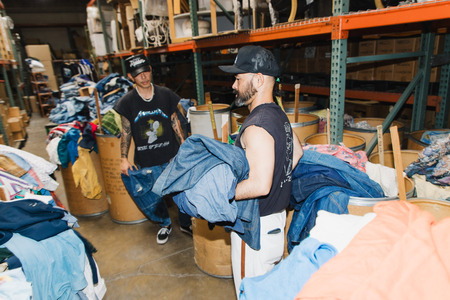 American Rag, Denim Dudes to launch upcycled fashion initiative