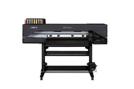 Mimaki unveils printers for textile applications