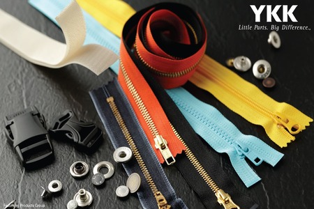 YKK works on extending the lifespan of textile products