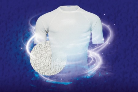 CARBIOS unveils enzymatically recycled polyester t-shirt