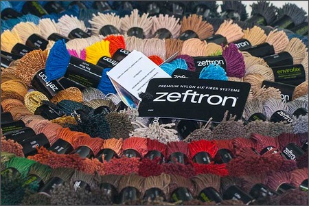 Zeftron Nylon launches ColorMatch app