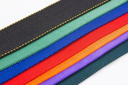 BRM showcases versatile nylon webbing for multiple uses