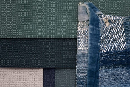 Kvadrat launches first textile-to-textile recycled polyester