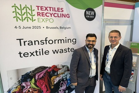 ReHubs, AMI to launch Textiles Recycling Expo in Brussels