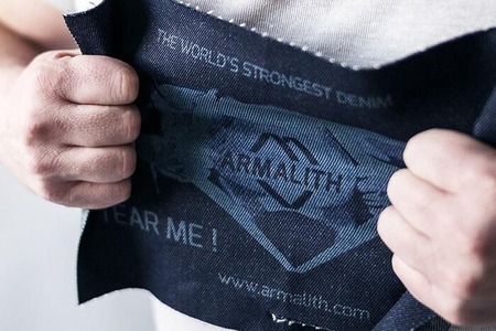 Armalith introduces blockchain-authenticated denim