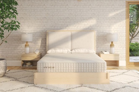 Evaya unveils GOTS-certified sleep product line