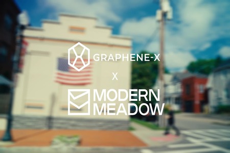 Modern Meadow, Graphene-X to launch high-performance Bio-X gloves