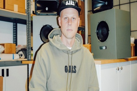 OJAS and Maharishi collaborate on capsule collection