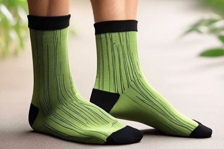 Bonjour launches eco-friendly bamboo socks