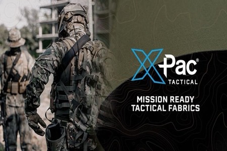 Dimension-Polyant launches X-Pac Tactical Manta fabrics