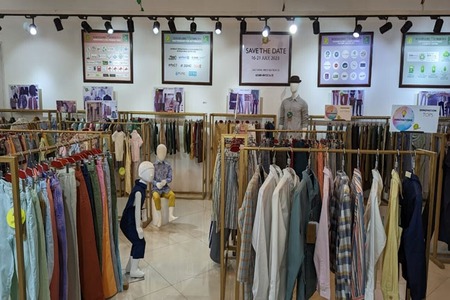 Zaber & Zubair Fabrics unveils sustainable fabrics