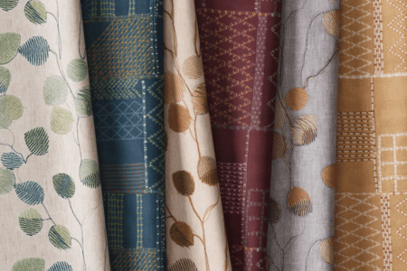 Carnegie introduces innovative upholstery fabric