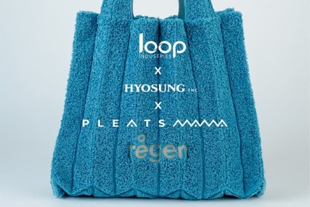 Loop Industries partners to launch 100% recycled handbag collection