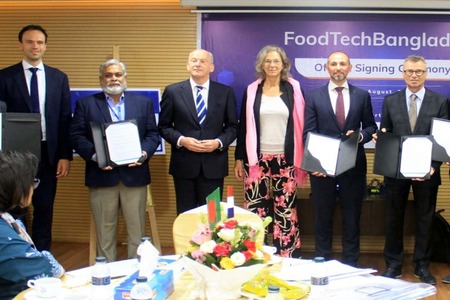 Dutch delegation, Bangladesh partner to strengthen supply chain