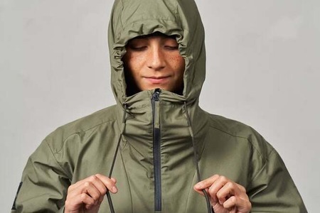 Ventile, Northern Playground unveil versetile Anorak