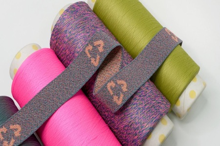 ECI Elastic launches 100% recycled Fancy yarn