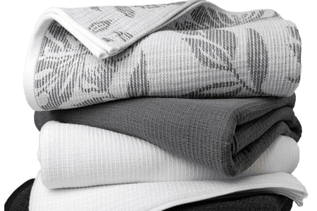 Loftex promotes sustainability with innovative towel collection