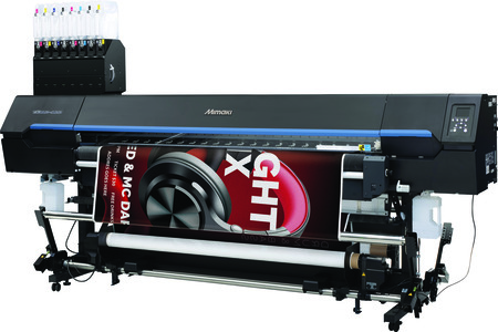 Mimaki Europe unveils versatile textile printers