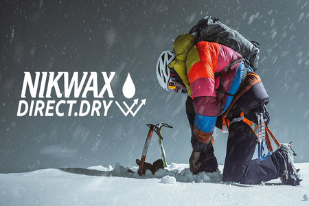 Nikwax launches new standard in waterproof down technology