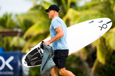 Outerknown, Kelly Slater introduce boardshorts from recycled fishing nets