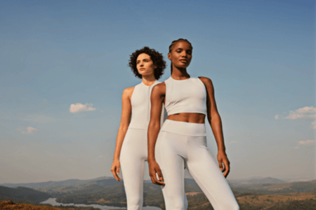 The Lycra Company showcases bio-derived fiber