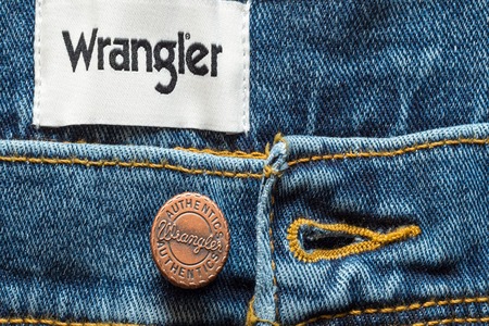 Wrangler, Accelerating Circularity launch recycled cotton jeans